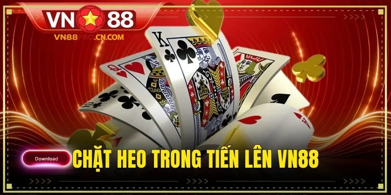 Chặt heo trong Tiến Lên